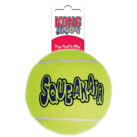 Tennisbälle AirDog mit Squeaker für Hunde
