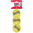 Tennisbälle AirDog mit Squeaker für Hunde