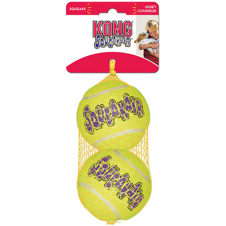 Tennisbälle AirDog mit Squeaker für Hunde