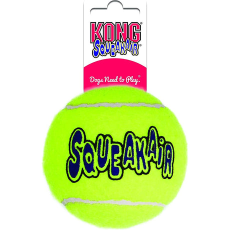 Tennisbälle AirDog mit Squeaker für Hunde