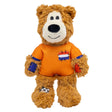 Wild Knots Nation Sport Bear Hundespielzeug – Niederlande