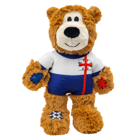 Wild Knots Nation Sport Bear Hundespielzeug – England