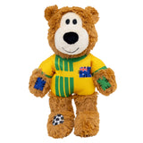 Wild Knots Nation Sport Bear Hundespielzeug – Australien
