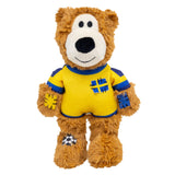 Wild Knots Nation Sport Bear Hundespielzeug – Schweden