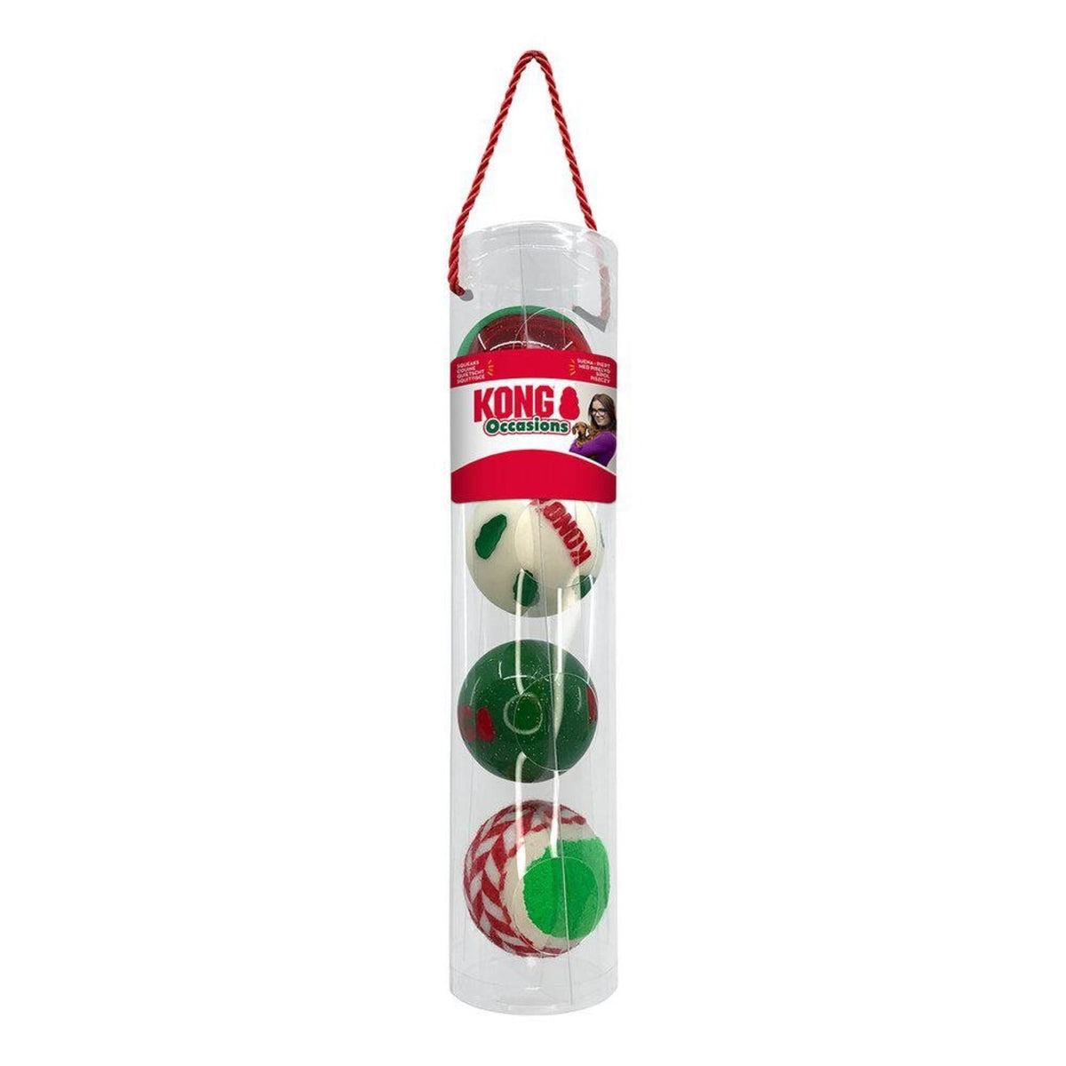 XMAS Holiday Occasions Balls Limited Edition – Größe: M 6,99 cm