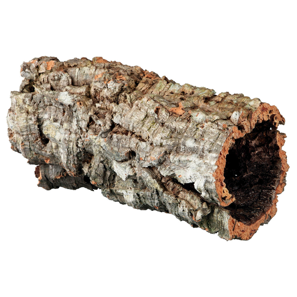 Korkröhren für Terrarien und Nager