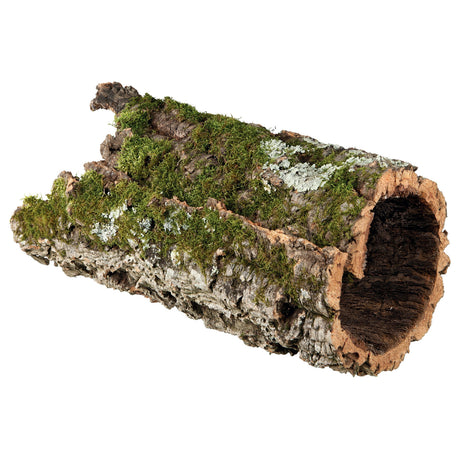 Korkröhren für Terrarien und Nager