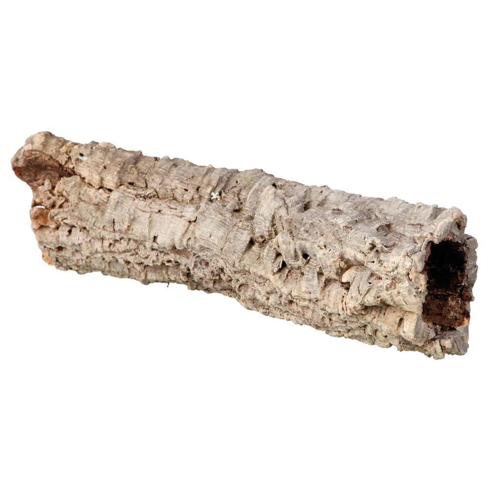 Korkröhren für Terrarien und Nager