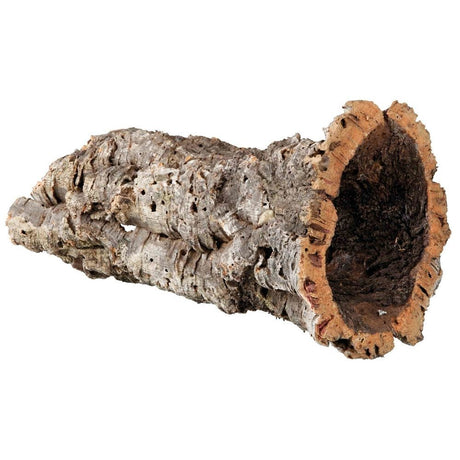 Korkröhren für Terrarien und Nager