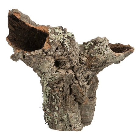 Korkröhren für Terrarien und Nager