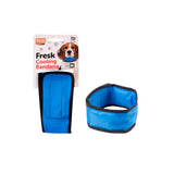Kühlhalsband für Hunde Bandana Fresk
