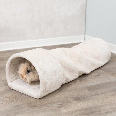 Kuscheltunnel für Kaninchen und Meerschweinchen