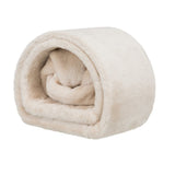 Kuscheltunnel für Kaninchen und Meerschweinchen