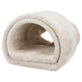 Kuscheltunnel für Kaninchen und Meerschweinchen