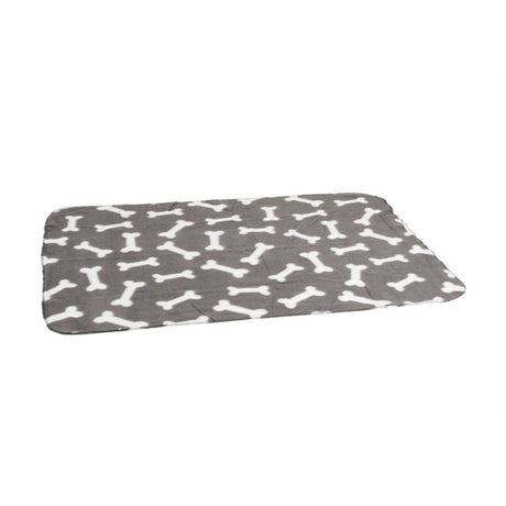 Kuschelweiche Hundedecke aus Fleece