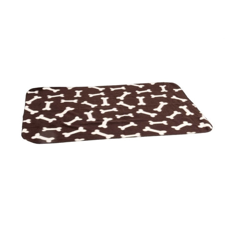 Kuschelweiche Hundedecke aus Fleece
