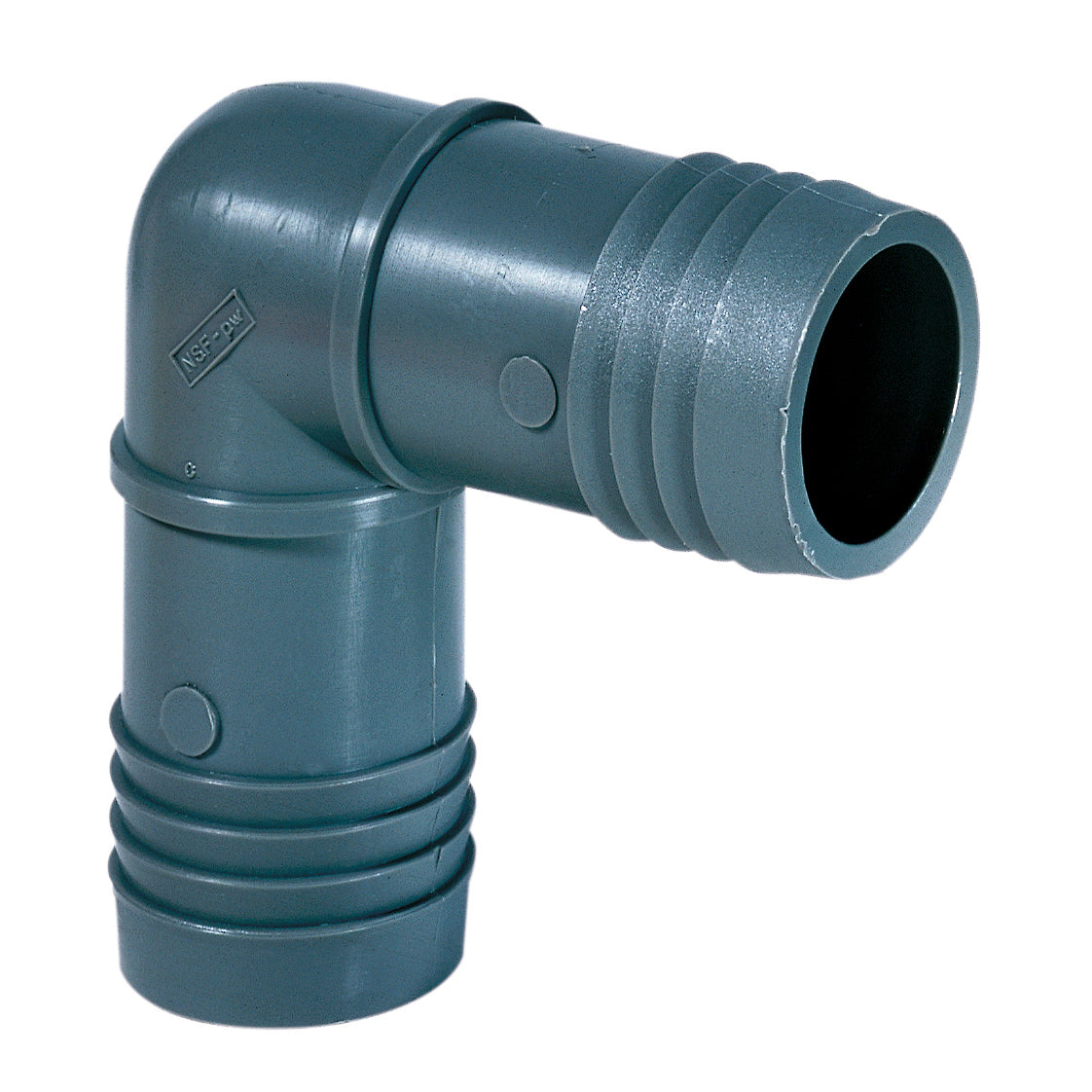 Laguna Schlauchbogen für Teichfilter – 1 ¼“ -  8,4 x 3,5 x 8 cm