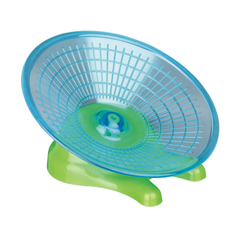 Laufteller für Hamster und Nager – Hamster & Mäuse, ø 17 cm