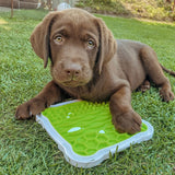 Lick’n'Snack Schleckplatte für Hunde