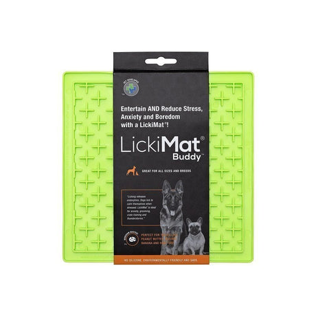 Buddy Schleckmatte für Hunde und Katzen