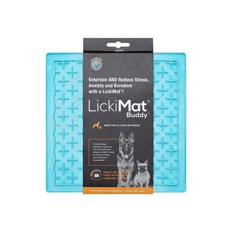 Buddy Schleckmatte für Hunde und Katzen