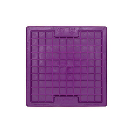 Playdate Schleckmatte für Anfänger