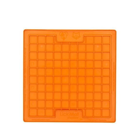 Playdate Schleckmatte für Anfänger
