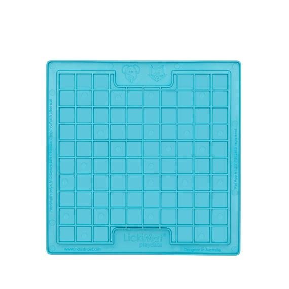 Playdate Schleckmatte für Anfänger