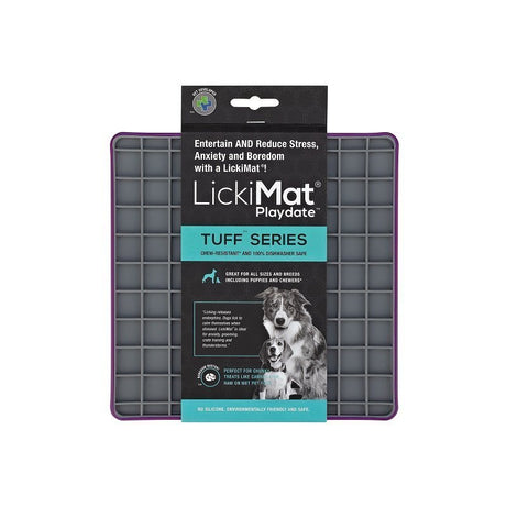 Tuff Playdate Schleckmatte