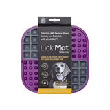 Slomo Kombi-Schleckmatte für Hunde