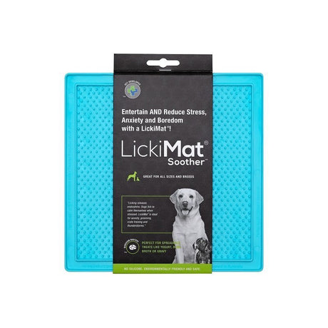 Soother Schleckmatte für Hunde