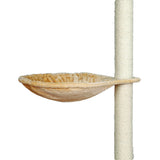 Liegemulde XL für Kratzbaum, beige