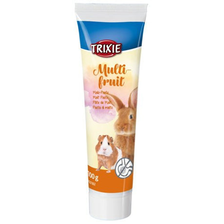 Malz-Paste für Kaninchen und Meerschweinchen – Multifruit, 100 g