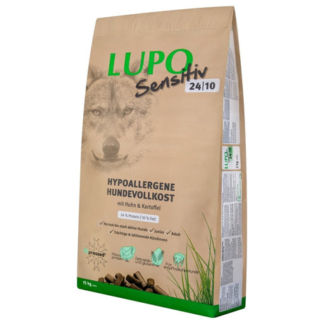 Lupo Sensitiv 24/10 Hundefutter