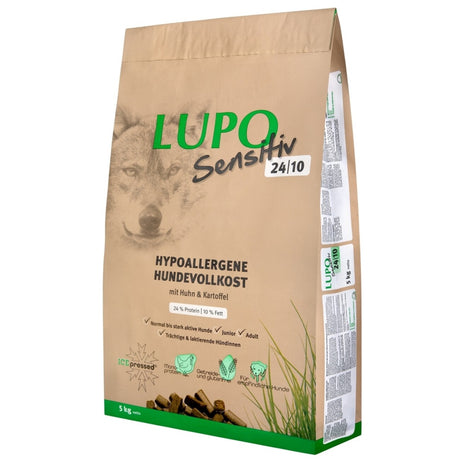 Lupo Sensitiv 24/10 Hundefutter