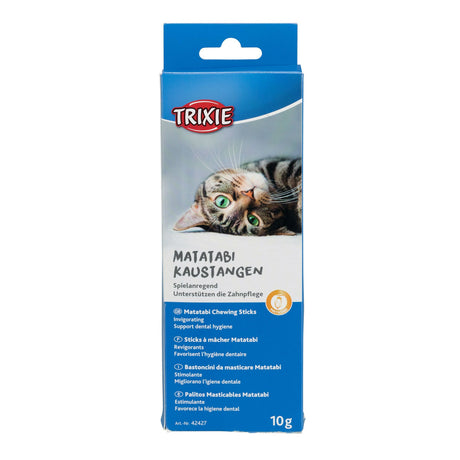 Matatabi Kaustangen für Katzen