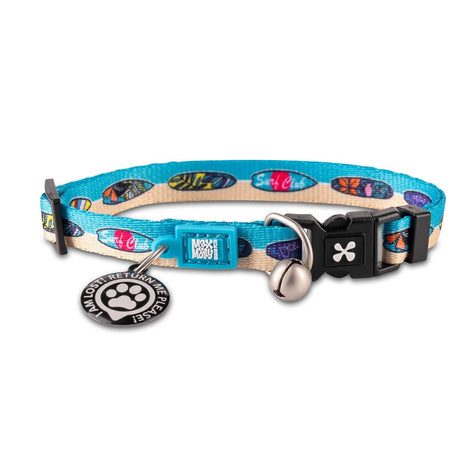 Katzenhalsband Smart ID – Aloha