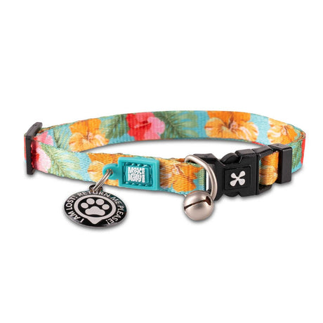 Katzenhalsband Smart ID – Exotique