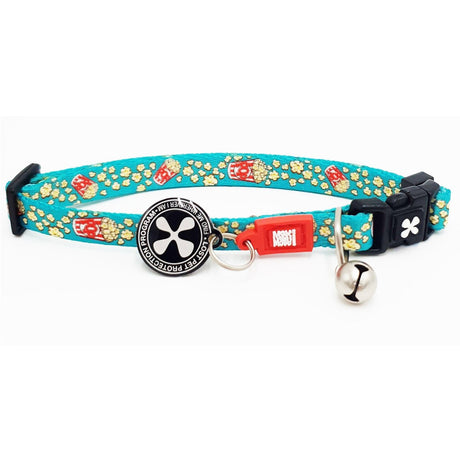Katzenhalsband Smart ID