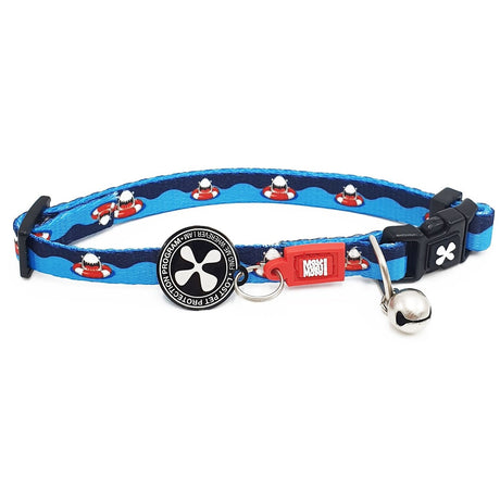 Katzenhalsband Smart ID