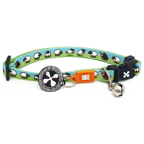Katzenhalsband Smart ID