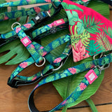 Multifunktionsleine Tropical