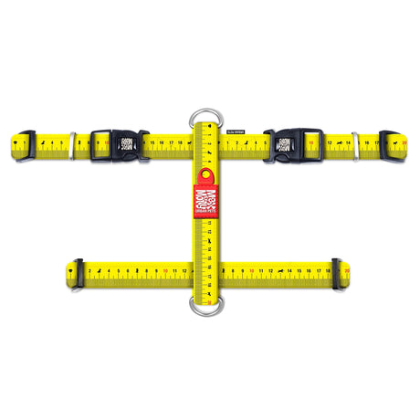 Max & Molly H-Geschirr Ruler