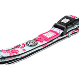 Smart ID Hundehalsband Cherry Bloom