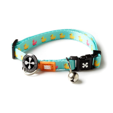 Katzenhalsband Smart ID – Ducklings