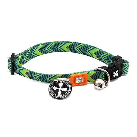 Katzenhalsband Smart ID – Vintage
