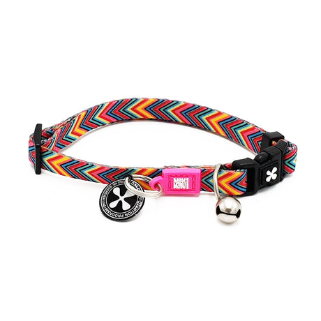 Katzenhalsband Smart ID – Vintage