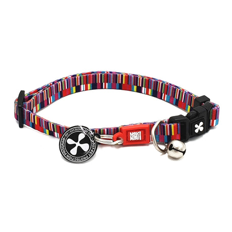 Katzenhalsband Smart ID – one Size - Shopping Time