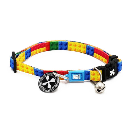 Katzenhalsband Smart ID – one Size - Playtime 2.0