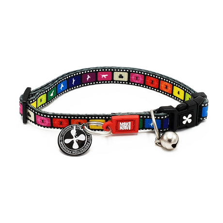 Katzenhalsband Smart ID – one Size - Movie